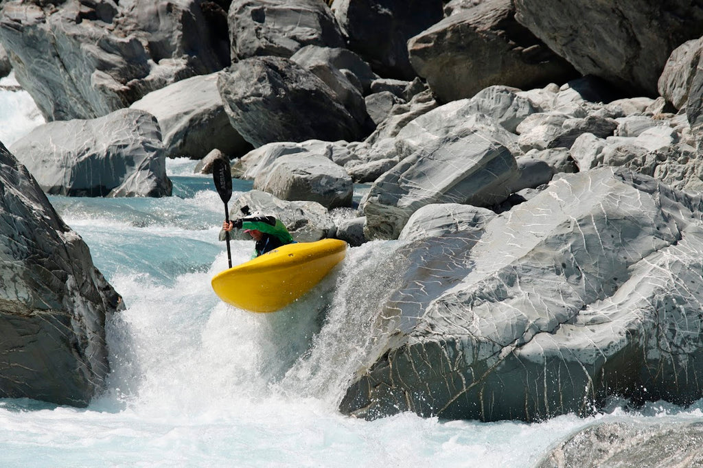 Creeking course 1st-5th June 2026